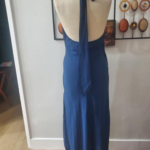 V-Neck Maxi Dress - Picture 8 of 12